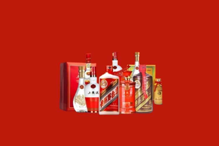 张家口洋酒回收多少钱报价